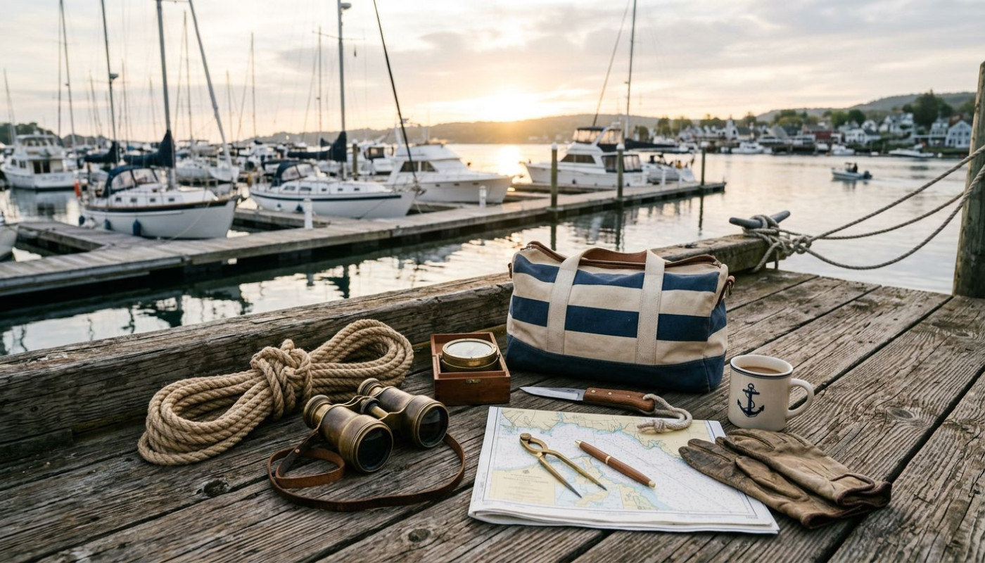 Guida completa agli accessori nautici essenziali per ogni marinaio
